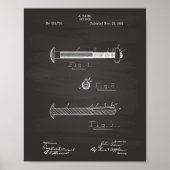 ナットロック1893特許技術シャルボード ポスター (正面)