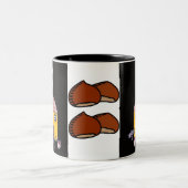 ナット小屋のマグ ツートーンマグカップ (中央)