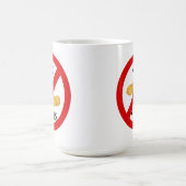 ナット無し コーヒーマグカップ (中央)