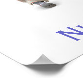 ナット自由領域 ポスター (角)