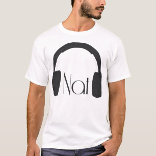ナット・キング・コールのTシャツ Tシャツ