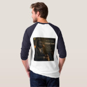 ナット・キング・モグラ・アルバム: パロディ Tシャツ (裏面フル)