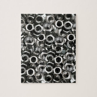 ナット ジグソーパズル