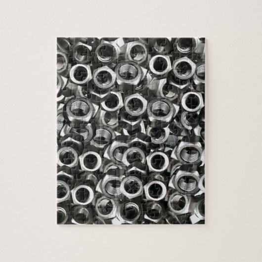 ナット ジグソーパズル (縦)