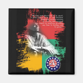 ナット・ターナー マグネット