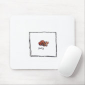 ナット マウスパッド (マウス)