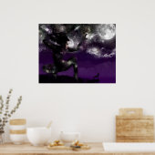 ナット – 夜の女神 ポスター (キッチン)