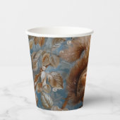 ナット – 紙カップサイズ236ml紙カップ 紙コップ (正面)