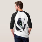 (ナット) sは tシャツ (裏面フル)