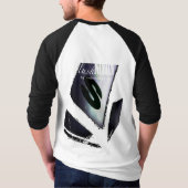 (ナット) sは tシャツ (裏面)