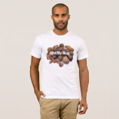ナット Tシャツ (正面フル)
