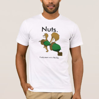 ナット Tシャツ