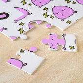 ナッピングガイパズル ジグソーパズル (側面)