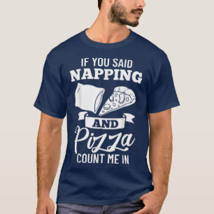 ナッピングスリープドリーム眠る昼寝ベッドソファ2498 Tシャツ