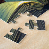 ナッピング学者キャットママギフト1000ピース ジグソーパズル (側面)