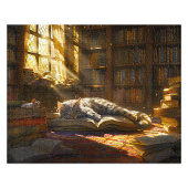 ナッピング猫パズルかわいい子猫ママのプレゼント ジグソーパズル