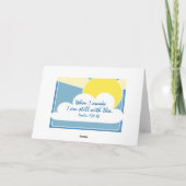 ナッピーナッピー カード (裏面)