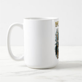 ナップタイム忍者Tシャツ コーヒーマグカップ