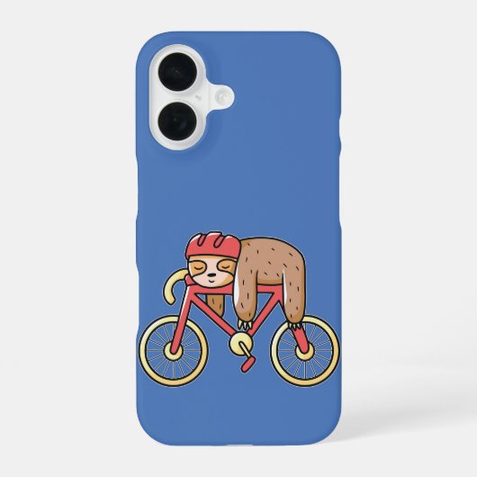 ナップライダースロース iPhone 16ケース (裏面)