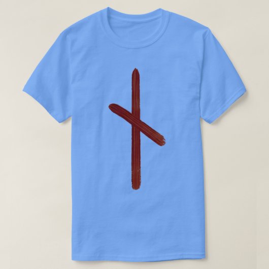 ナツィス・ヌルーン Tシャツ (デザイン正面)