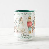 ナツクラッカーバレエクリスマスフェスティバル贈答品名  マグカップ (中央)