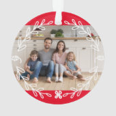 ナツクラッカープリンスオーナメント オーナメント (裏面)