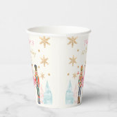 ナツクラッカー誕生日ランドオブスイートバースデーパーティー 紙コップ (右)