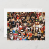 ナツクラッカー ポストカード (正面/裏面)