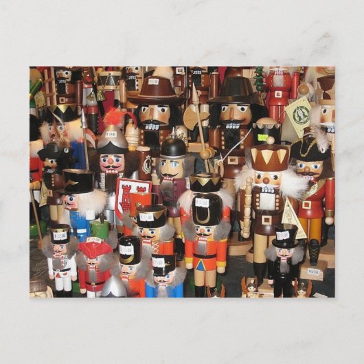 ナツクラッカー ポストカード (正面)