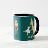 ナツクラッカー マグカップ (正面右)