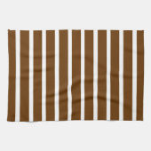 ナツメグニュートラルストライプ キッチンタオル (横)