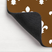 ナツメグニュートラルフルーアデリス マウスパッド (コーナー)