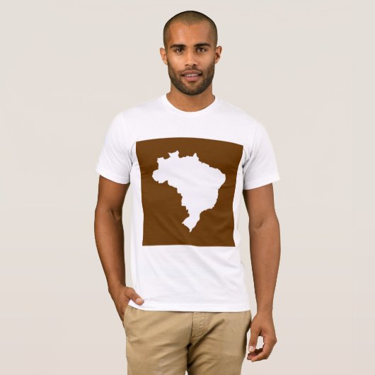 ナツメグフェスティバルブラジルアットエムポリオモファ Tシャツ (正面フル)