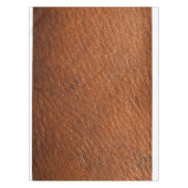 ナツメグ革 テーブルクロス (正面)