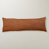 ナツメグ革 ボディピロー (裏面)