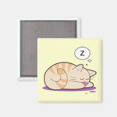 ナツメグ マグネット (正面/裏面)