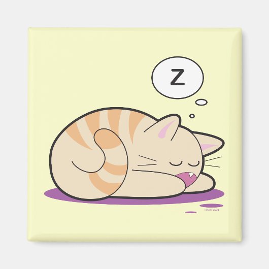 ナツメグ マグネット (正面)