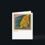 ナツメヤシ、イスラエル共和国の7つの種の1 カード<br><div class="desc">これはshivatのminimの1つですと、またはイスラエル共和国のフルーツの7つの種はDeuteronomyの8:8に述べました</div>