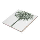 ナツメヤシ タイル (側面)