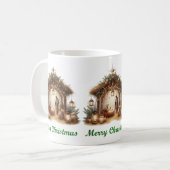 ナティオコーヒーマグ コーヒーマグカップ (正面左)