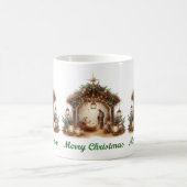 ナティオコーヒーマグ コーヒーマグカップ (中央)