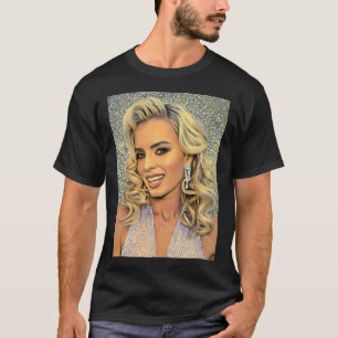 ナディヤ・ビチコワ Tシャツ