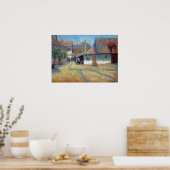 ナデジダペトロヴィッチベオグラード郊外 ポスター (キッチン)