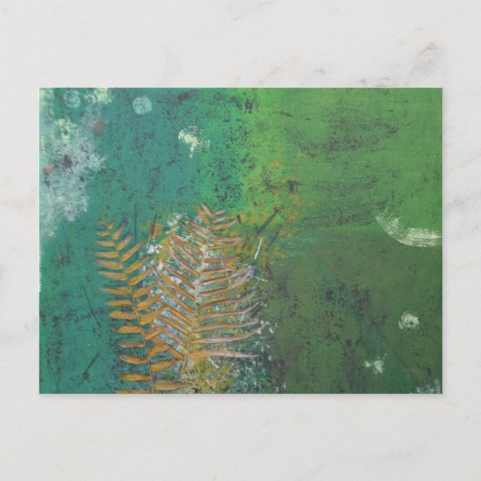 ナトゥレザporラスアルマ ポストカード (正面)