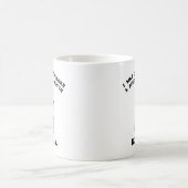 ナトリウムについてのジョーク コーヒーマグカップ (中央)