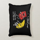 ナトリウム科学のジョークおもしろいだった化学 アクセントクッション (正面(垂直))