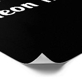 ナトリウム科学のジョークおもしろいだった化学 ポスター (角)