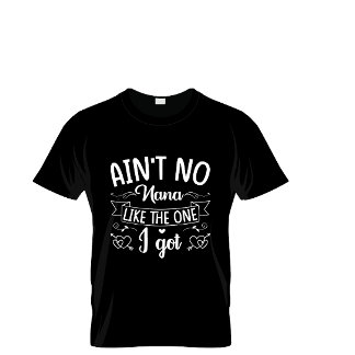 ナナに似た物はない得 Tシャツ