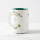 ナナに昇最高の格 ツートーンマグカップ (正面左)