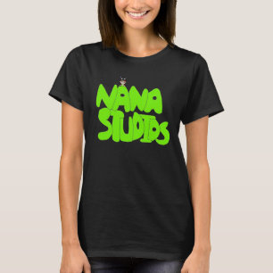 ナナのスタジオファンのワイシャツ Tシャツ